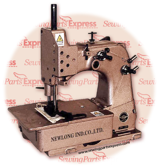newlong sewing machine parts