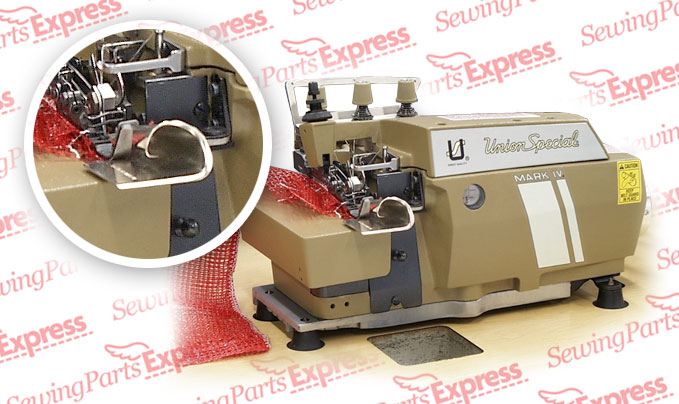 1 new UNION SPECIAL 39520 presser foot for 39500 39600 sewing machines
